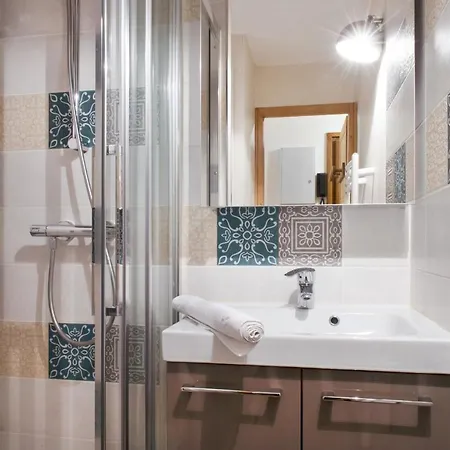 Stampa - Welkeys Apartment Megeve