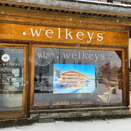 Apartment Stampa - Welkeys *